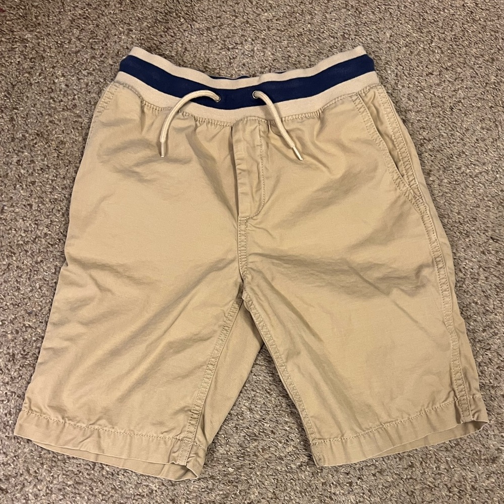 GAP Kids Khaki Shorts Size 10